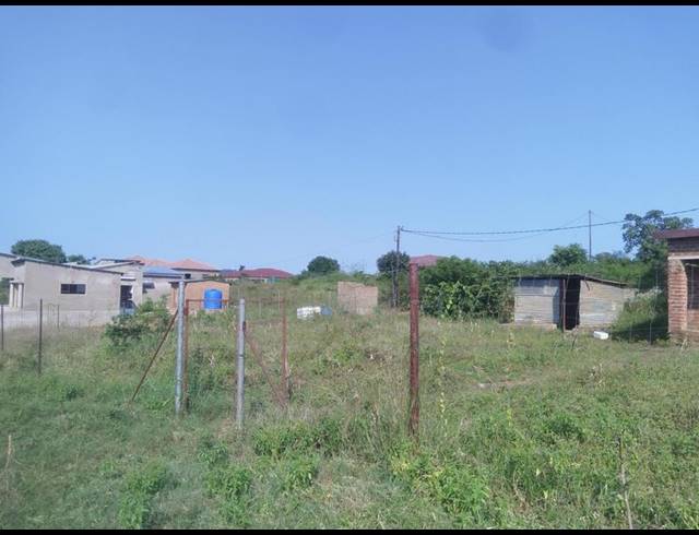 LAND FOR SALE IN TSWINGA